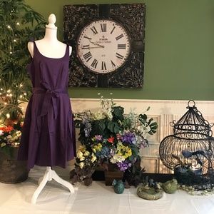 Retro 50’s style sundress